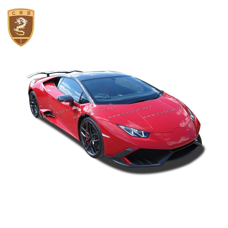 Lamborghini huracan LP610 MANSORY body kit