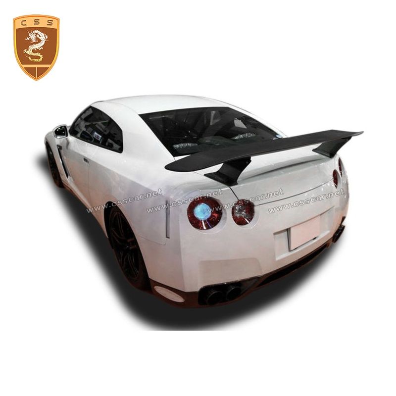 Nissan GTR R35 carbon fiber ESPRIT spoiler