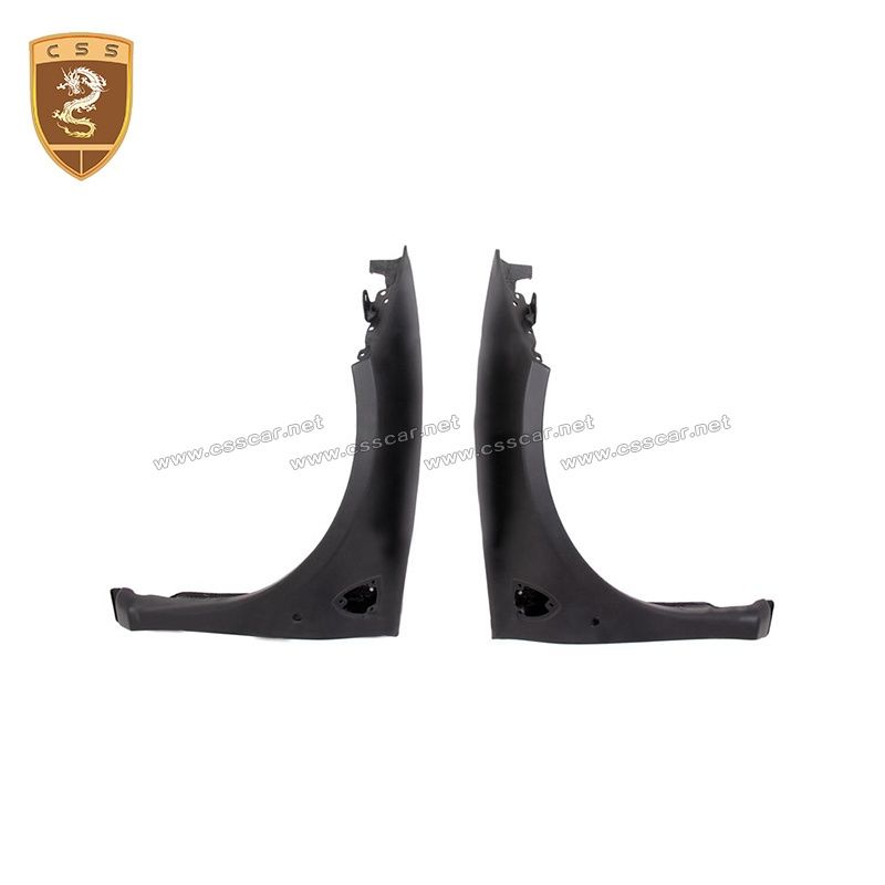 Ferrari 458 carbon fiber fenders