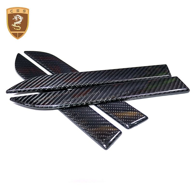 Tesla MODEL X carbon fiber door handle