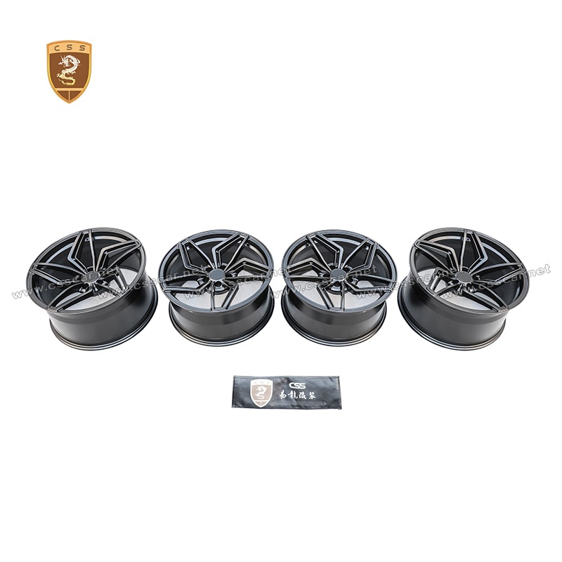 McLaren 720 20 inch Wheel Rims