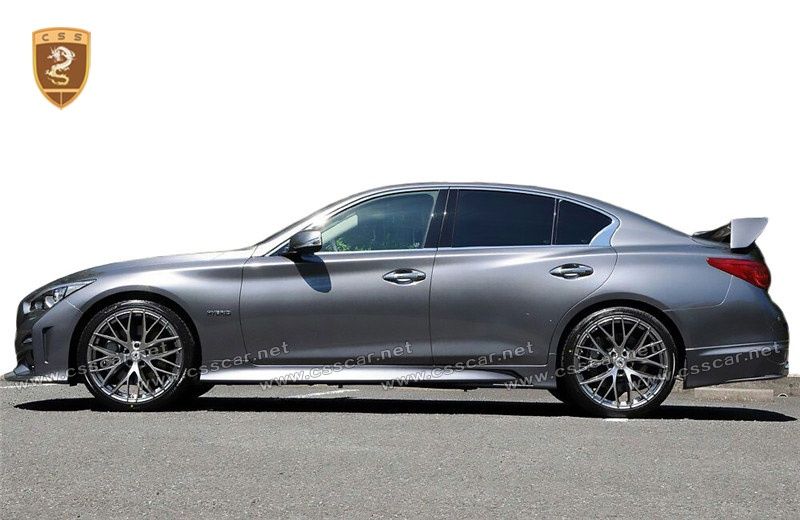 Infiniti Q50 IMPUL FRP body kits