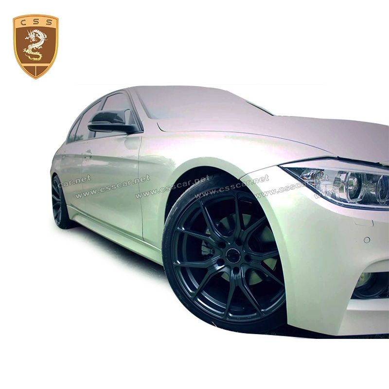 BMW 3 series F30 MTECH body kits