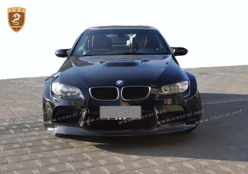 BMW 3 series E92-M3 VORSTEINER FRP+CF body kits