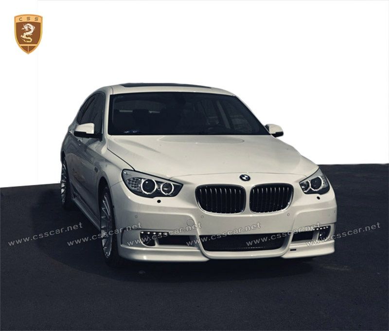 BMW 5 series GT HAMANN body kits