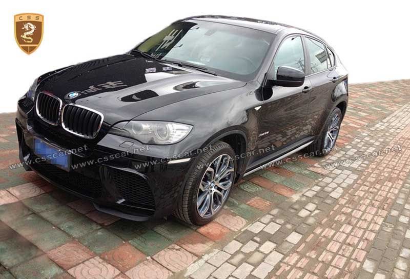 BMW X6(E71) PERFORMANCE body kits