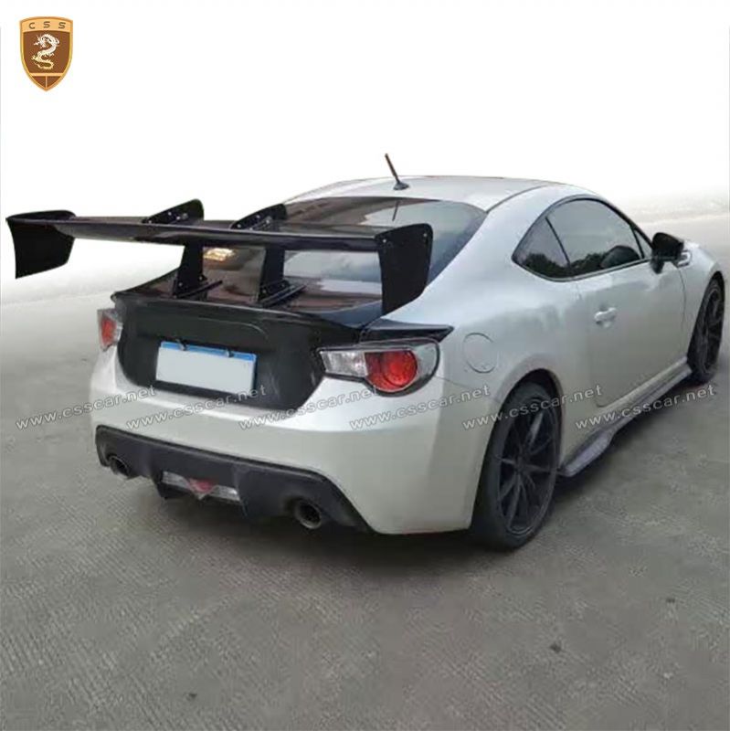 Toyota 86 Subaru Impreza brzVOLTEX spoiler