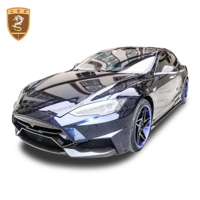 Tesla model s larte body kits