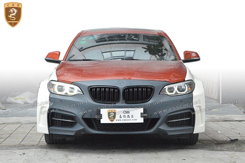 BMW 2 series M2 body kits