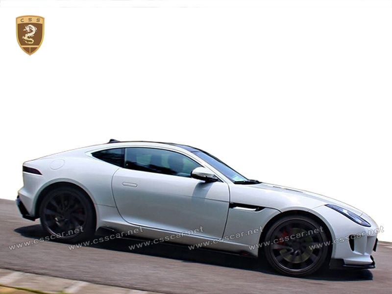 Jaguar FPACE R body kits