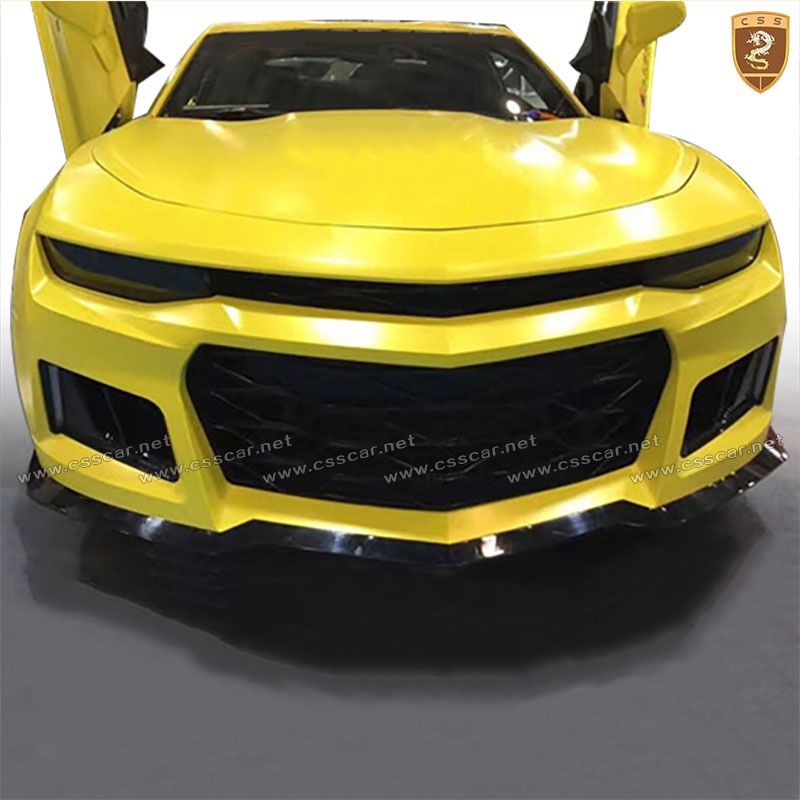 Chevrolet Camaro ZL1 body kits