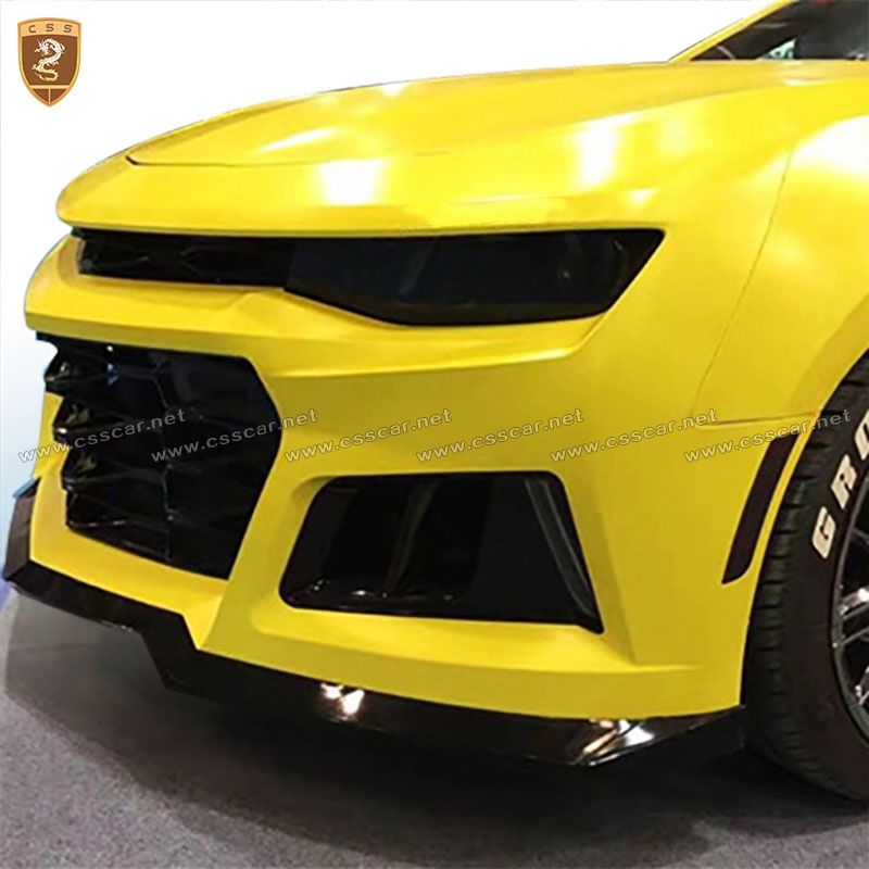 Chevrolet Camaro ZL1 body kits