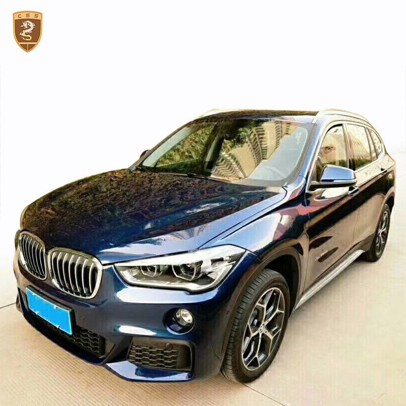 2017 Bmw X1 F48 F49 Mtech Body Kits