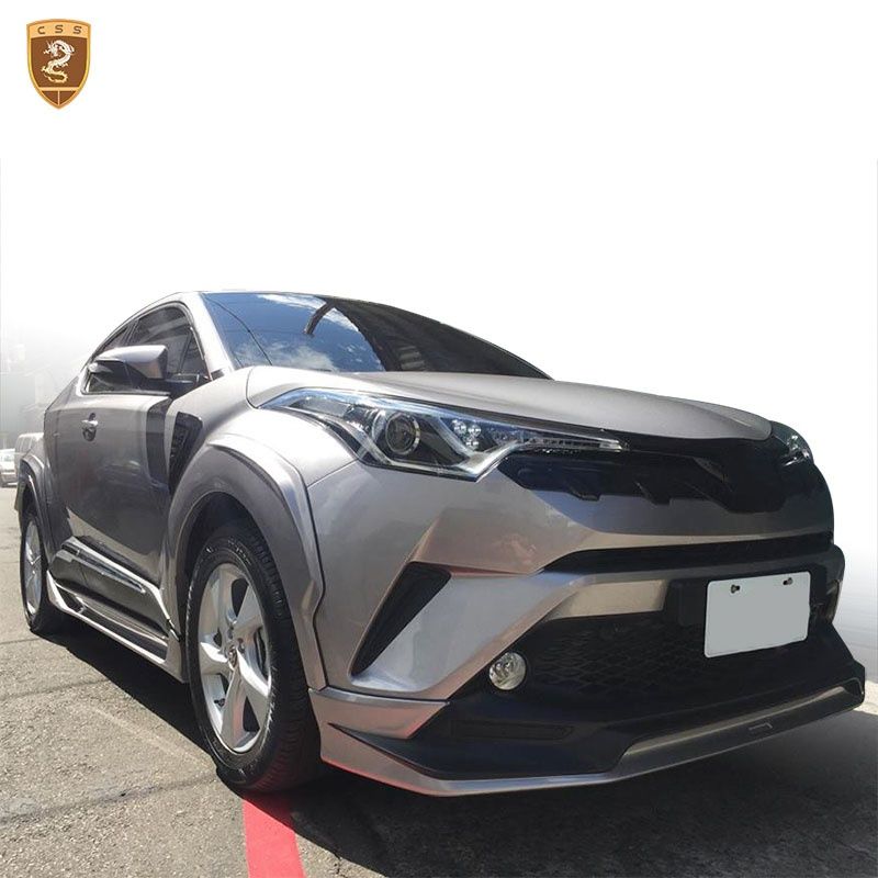 Toyota CHR TRD body kits