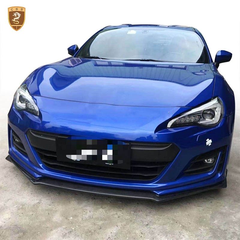 Subaru BRZ STI body kits