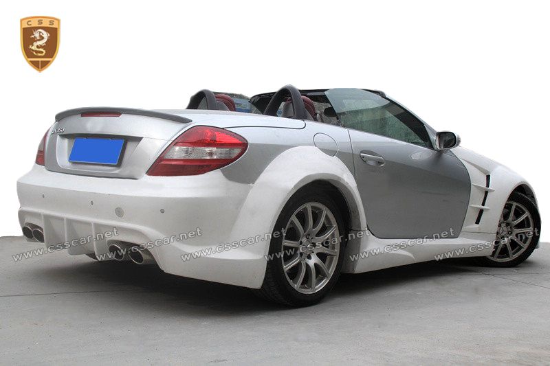 Benz SLK(R171) wide body kits