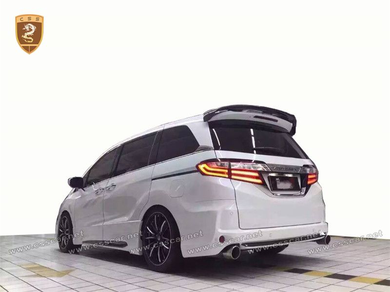 2015 Honda Odyssey Unlimited style ABS body kits