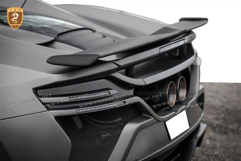 Mclaren Mp4 12c Fab Wide Body Kits