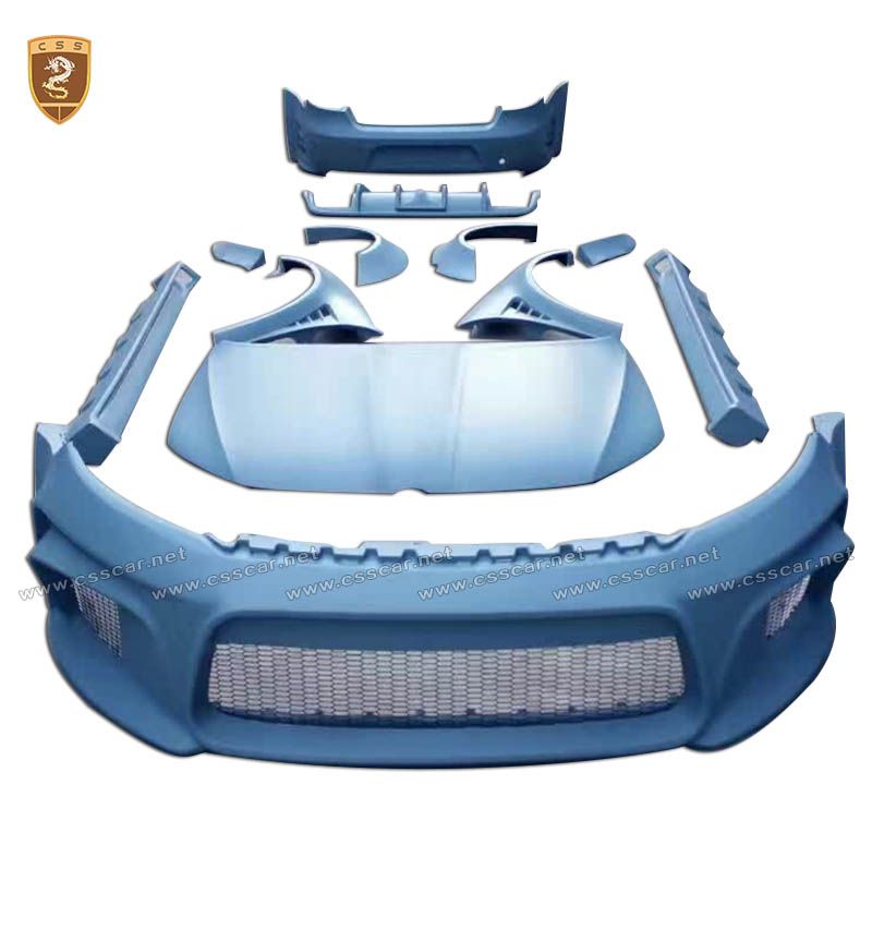 Vw Atlas Interior >> Volkswagen CC CSS wide FRP body kits Vw Atlas Interior >> Volkswagen CC CSS wide FRP body kits
