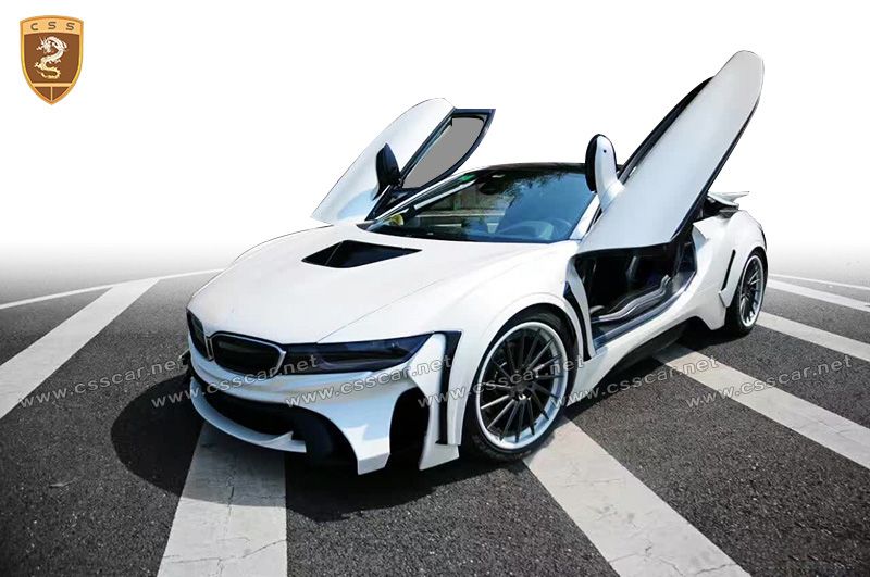 BMW i8 ENERGY MOTOR SPORT body kit