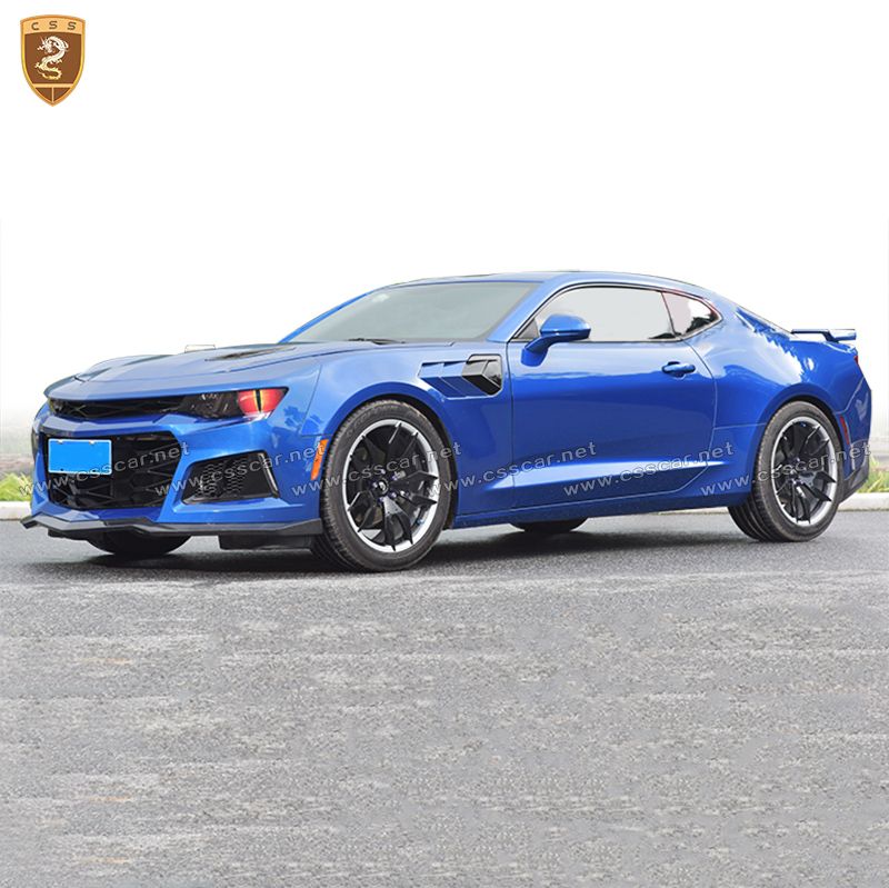 Chevrolet Camaro ZL1 body kits