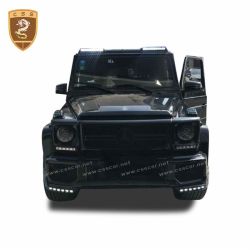 Benz G class W463  brabus G900 roof wing