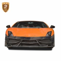 Lamborghini Gallardo LP700 body kit