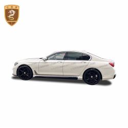 2016 up BMW 7 series G11-G12 WALD body kit