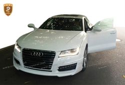 Audi A7 WALD body kits