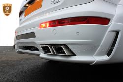 Audi Q7 JE body kits