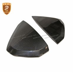 Lamborghini Aventador LP700 carbon fiber center control decorative plat