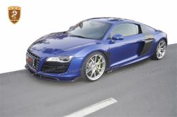 Audi R8 carbon body kits
