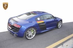 Audi R8 carbon body kits