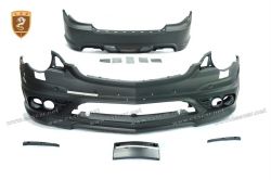 Benz R WALD body kits
