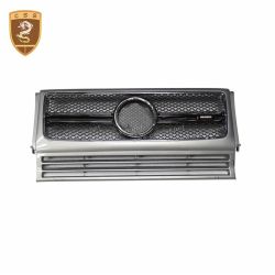 Benz G class W463 BRABUS main grille with light sign