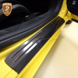 Ferrari 458 carbon fiber pedal