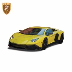 Lamborghini LP720 body kit