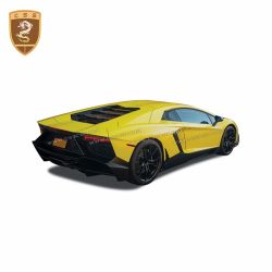 Lamborghini LP720 body kit