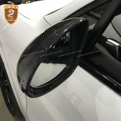 2015-2017 PORSCHE Cayenne 958 carbon fiber mirror cover
