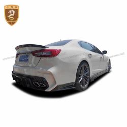2018-2020 Maserati Quattroporte CSS body kit