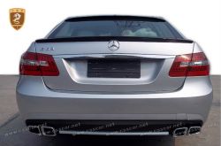2009-2013 Benz E63 AMG body kits