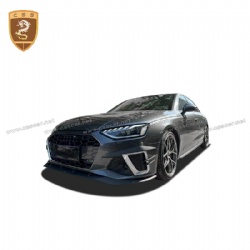 20 Audi a4 to ABT body kit