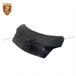 For Lamborghini Gallardo LP550 560 570 update hoodfront bumper and