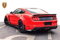 Ford Mustang CSS wide body kits