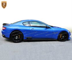 Maserati GT DMC body kits