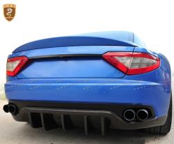 Maserati GT DMC body kits