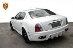 Maserati Quattroporte WALD body kits