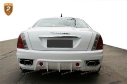 Maserati Quattroporte WALD body kits