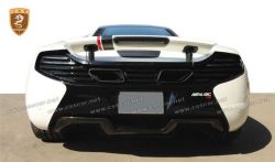 McLaren MP4 RZ body kits
