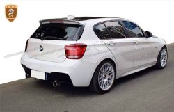 BMW 1 series F20 mtech body kits
